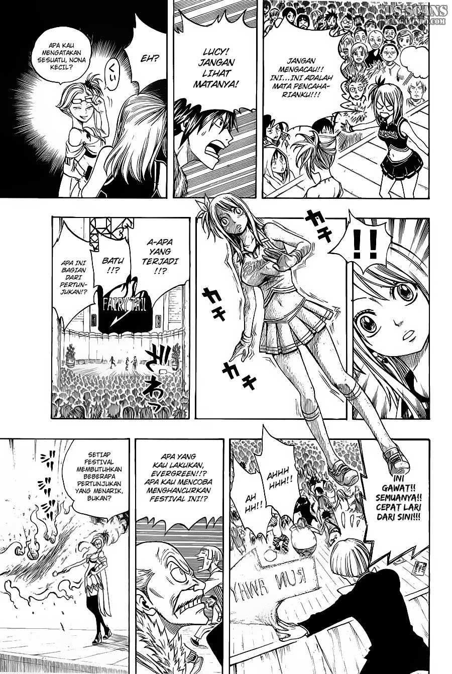 Fairy Tail Chapter 107 - halaman 14