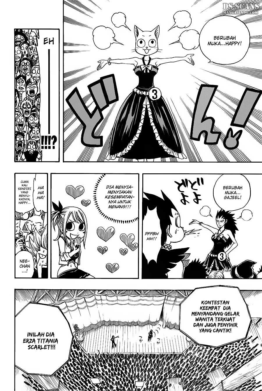 Fairy Tail Chapter 107 - halaman 9