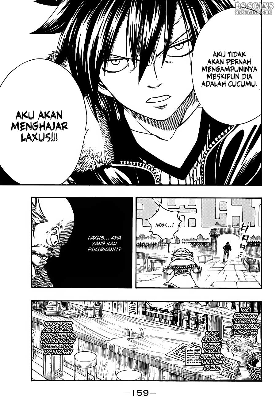 Fairy Tail Chapter 108 - halaman 12