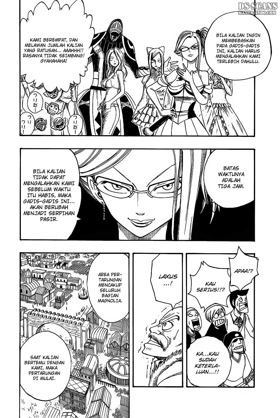 Fairy Tail Chapter 108 - halaman 5