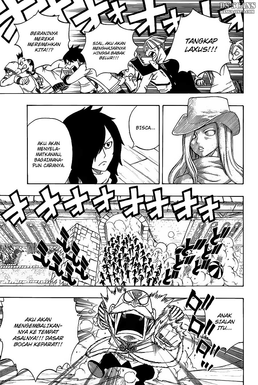 Fairy Tail Chapter 108 - halaman 8
