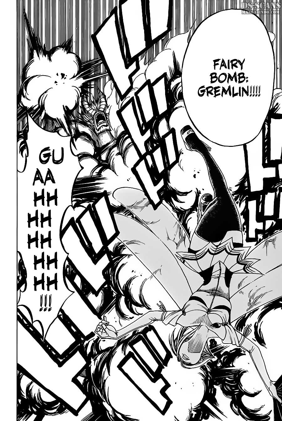 Fairy Tail Chapter 109 - halaman 18
