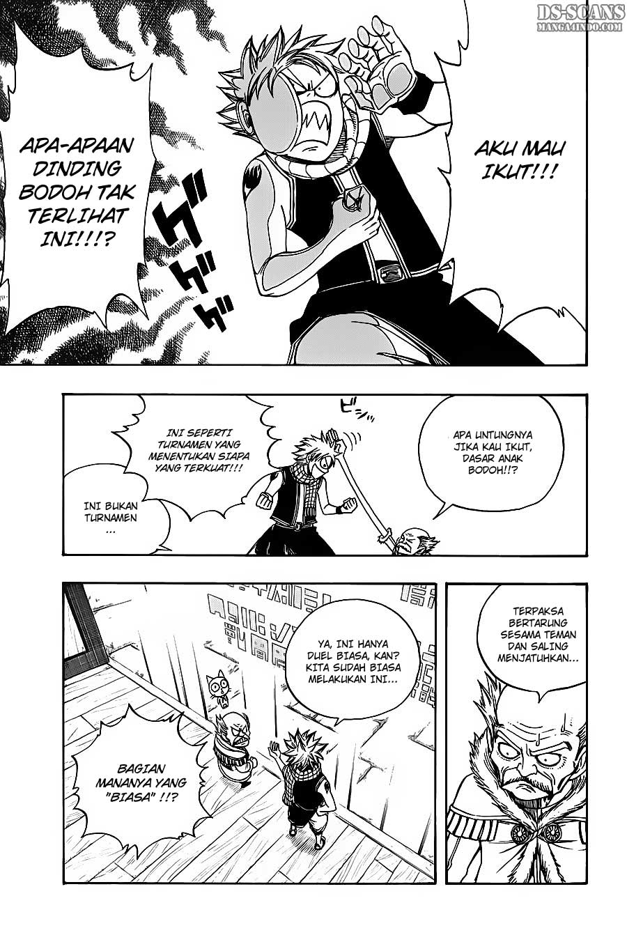 Fairy Tail Chapter 109 - halaman 7