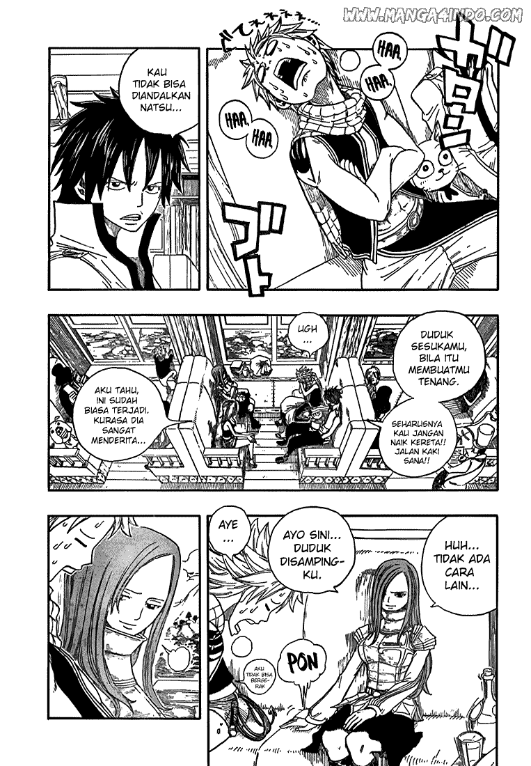 Fairy Tail Chapter 11 - halaman 10