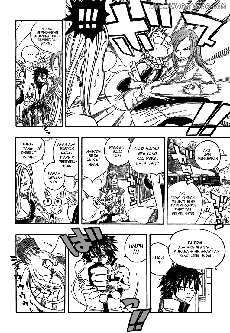 Fairy Tail Chapter 11 - halaman 11