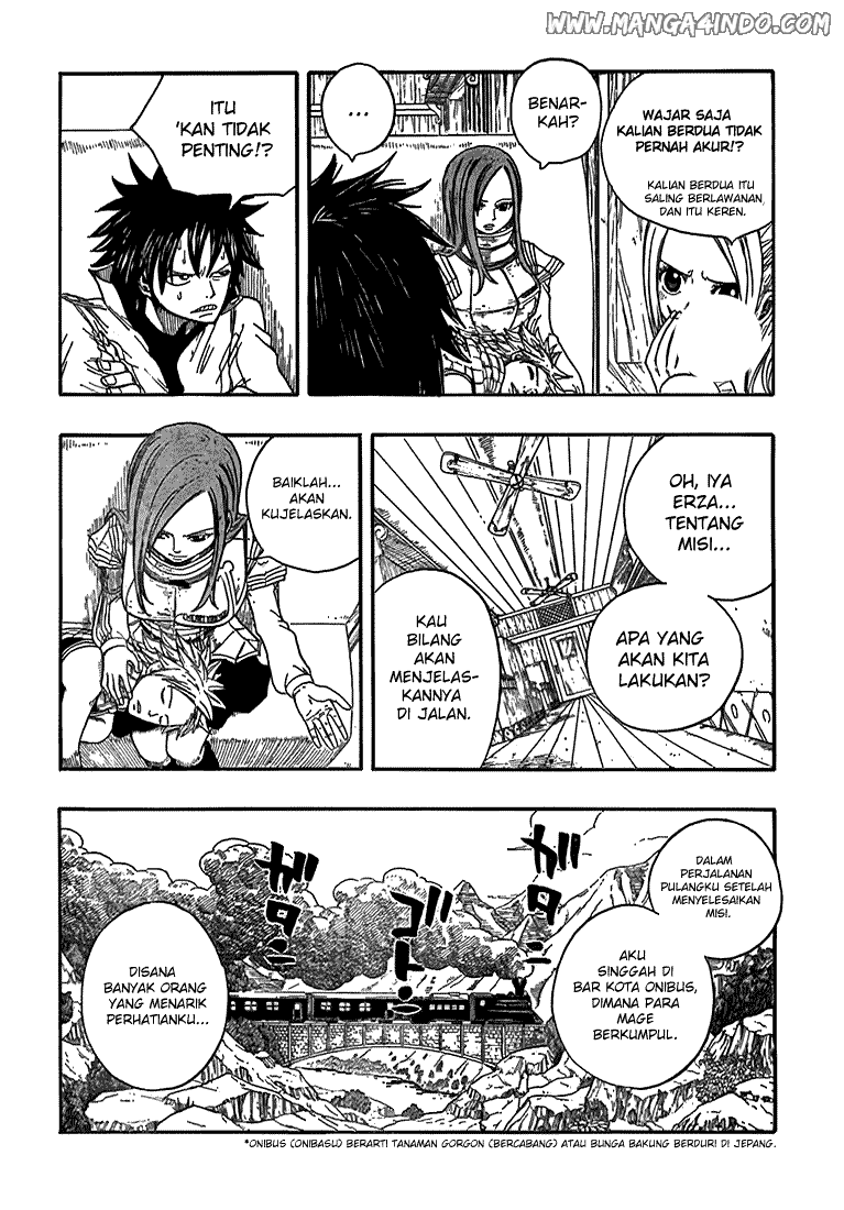 Fairy Tail Chapter 11 - halaman 13