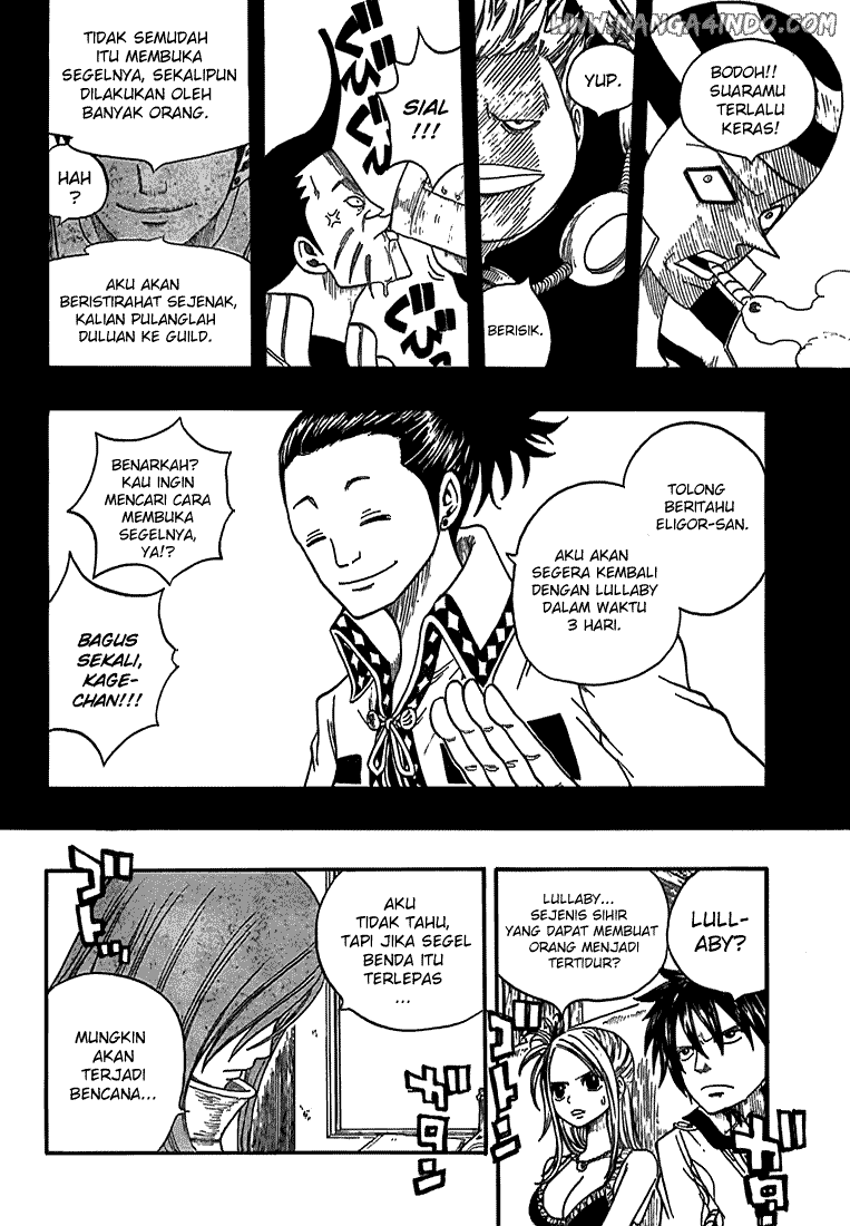 Fairy Tail Chapter 11 - halaman 15