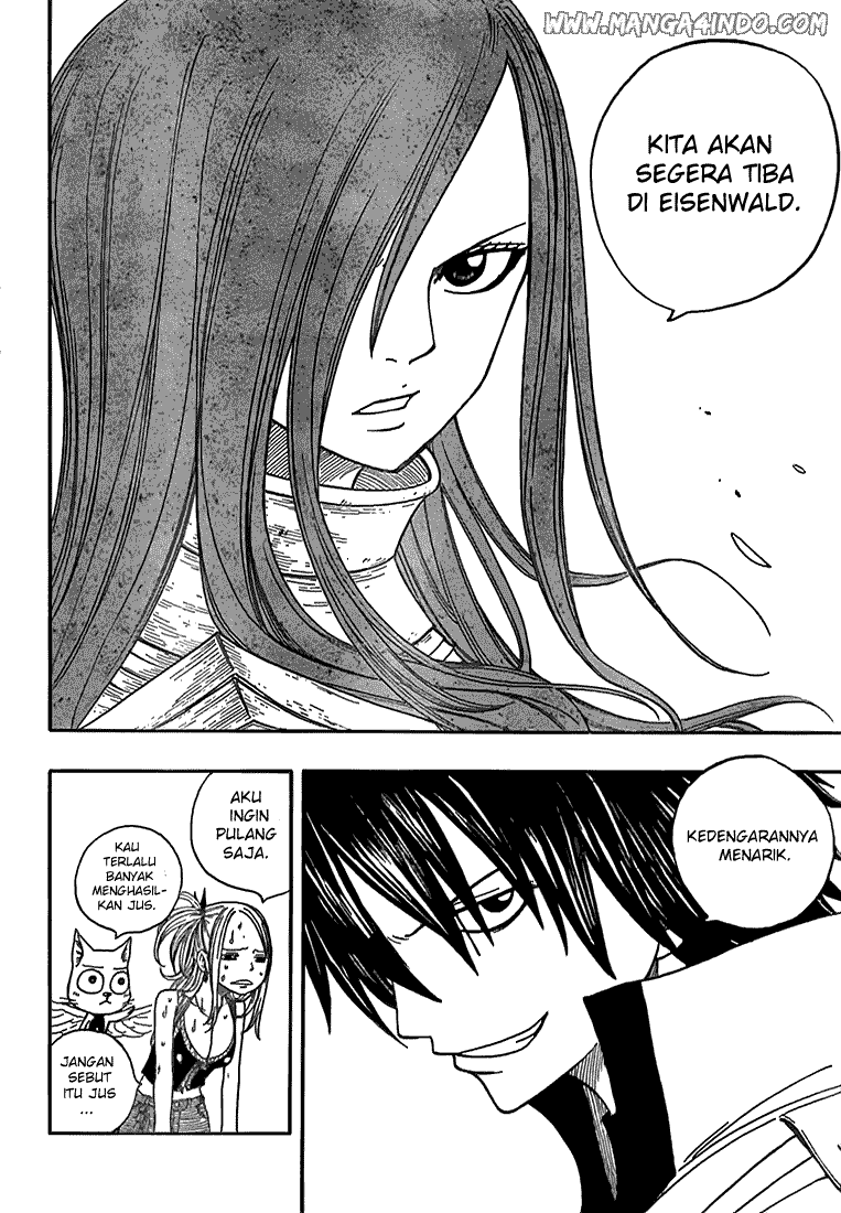 Fairy Tail Chapter 11 - halaman 19