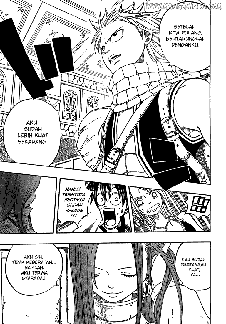 Fairy Tail Chapter 11 - halaman 8