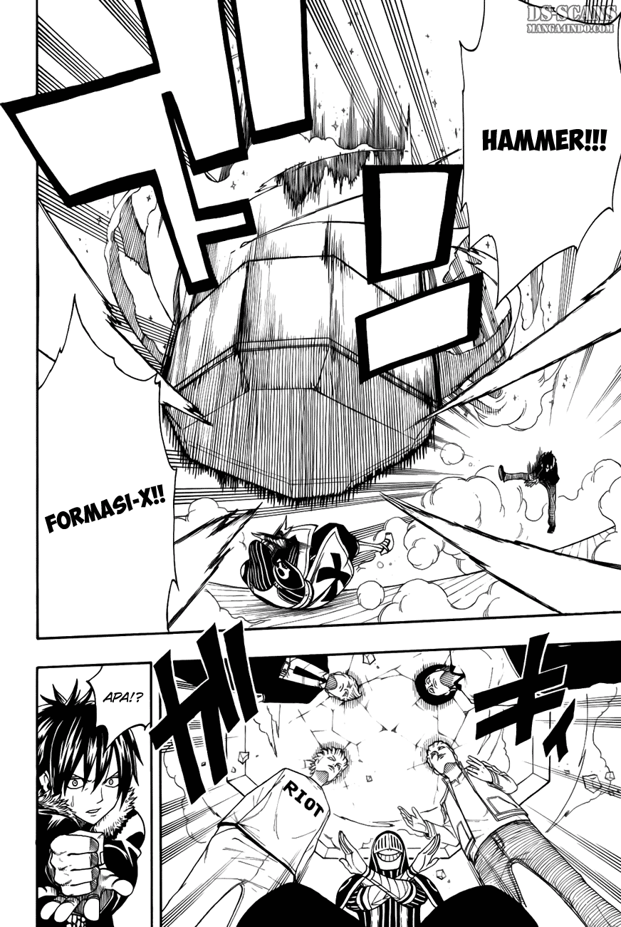 Fairy Tail Chapter 110 - halaman 12