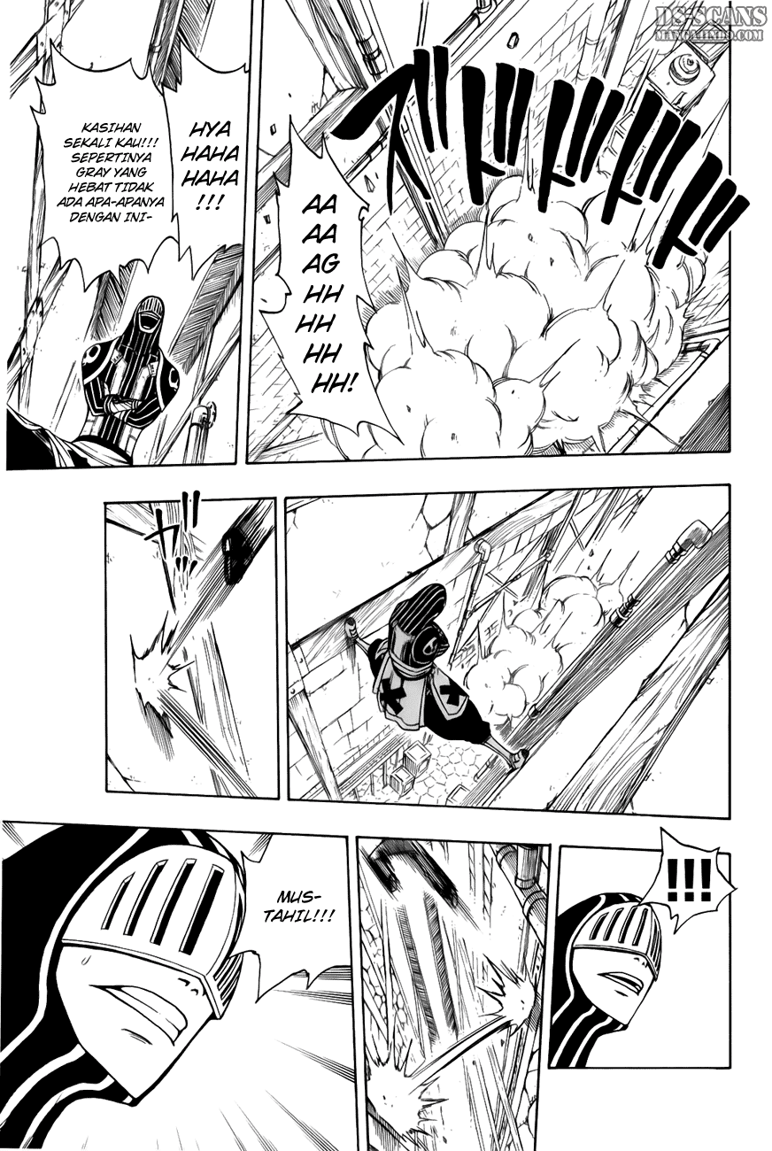 Fairy Tail Chapter 110 - halaman 17