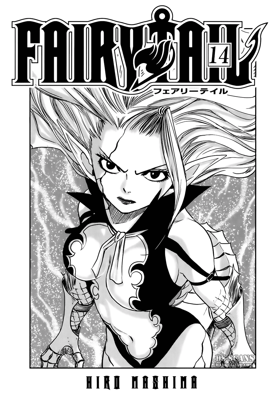 Fairy Tail Chapter 110 - halaman 2