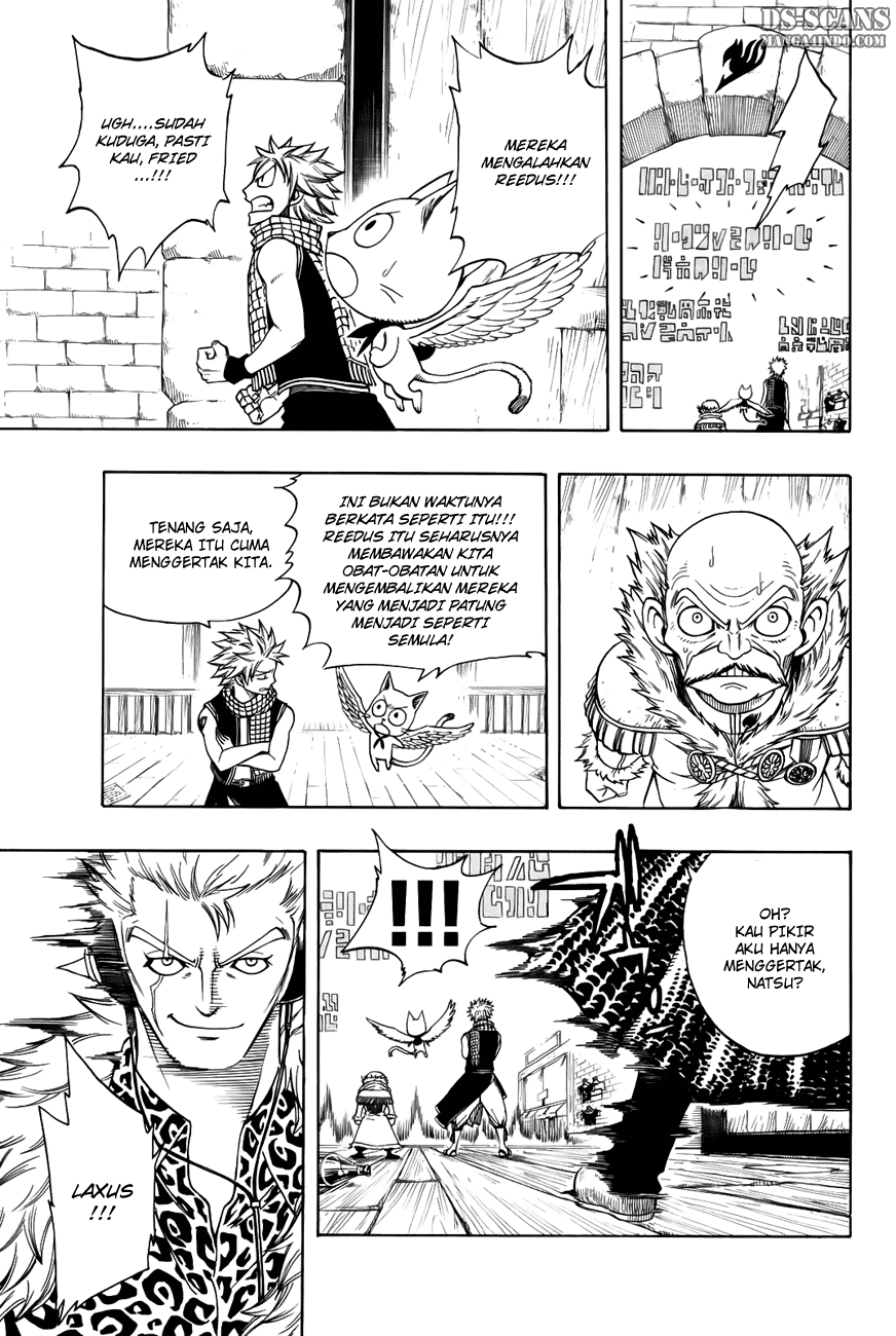 Fairy Tail Chapter 110 - halaman 5