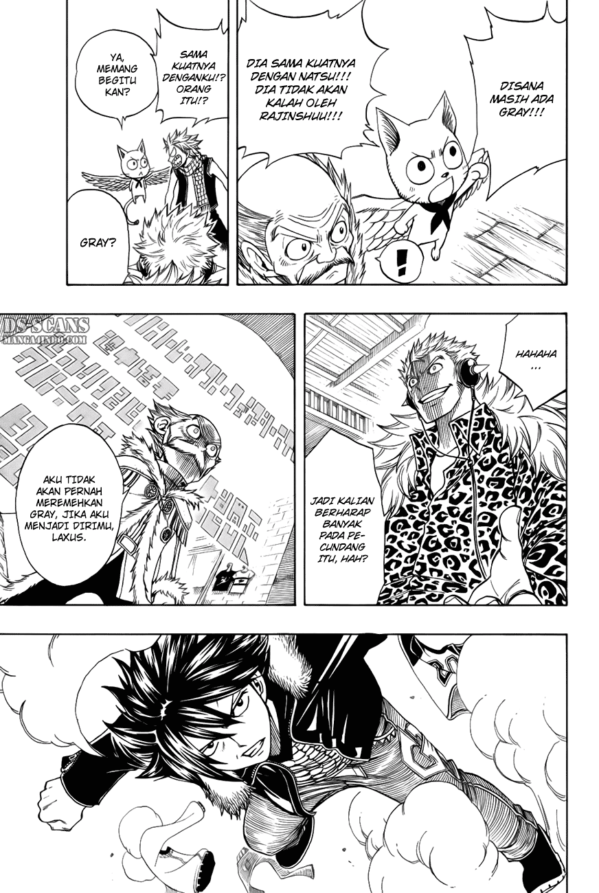 Fairy Tail Chapter 110 - halaman 7