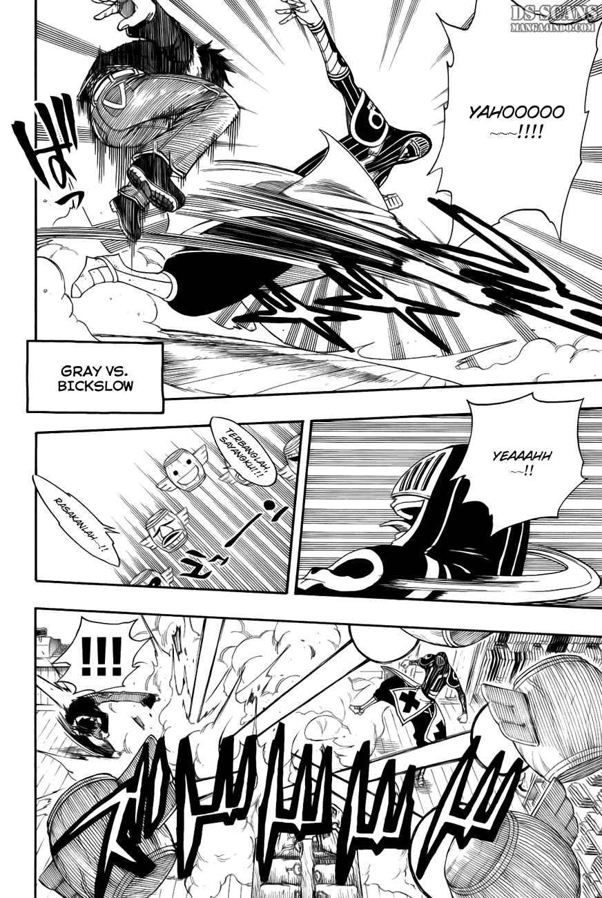 Fairy Tail Chapter 110 - halaman 8