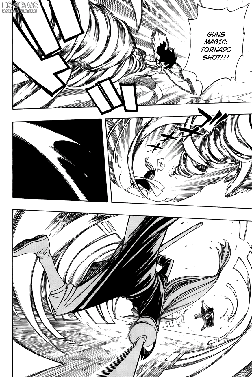 Fairy Tail Chapter 111 - halaman 10