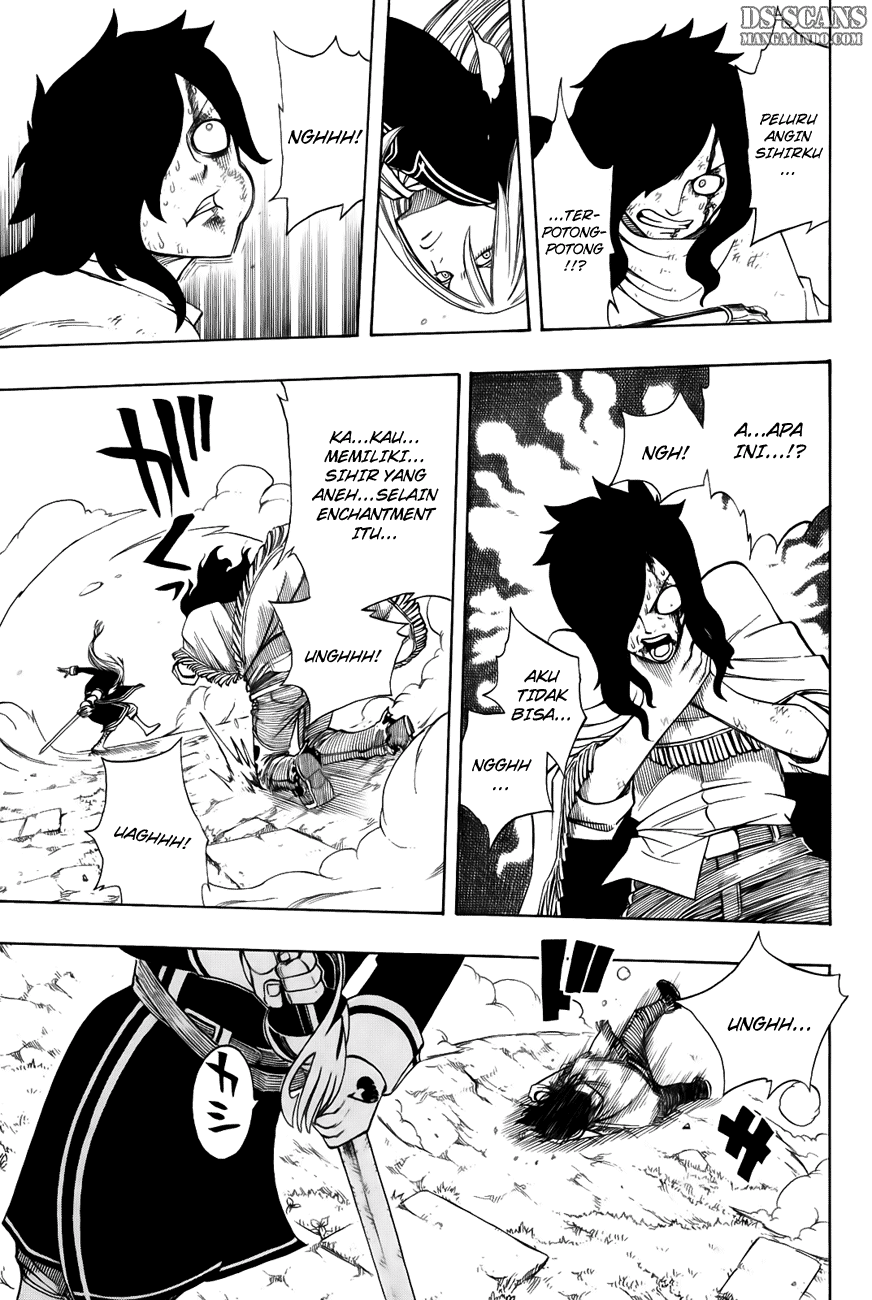 Fairy Tail Chapter 111 - halaman 11
