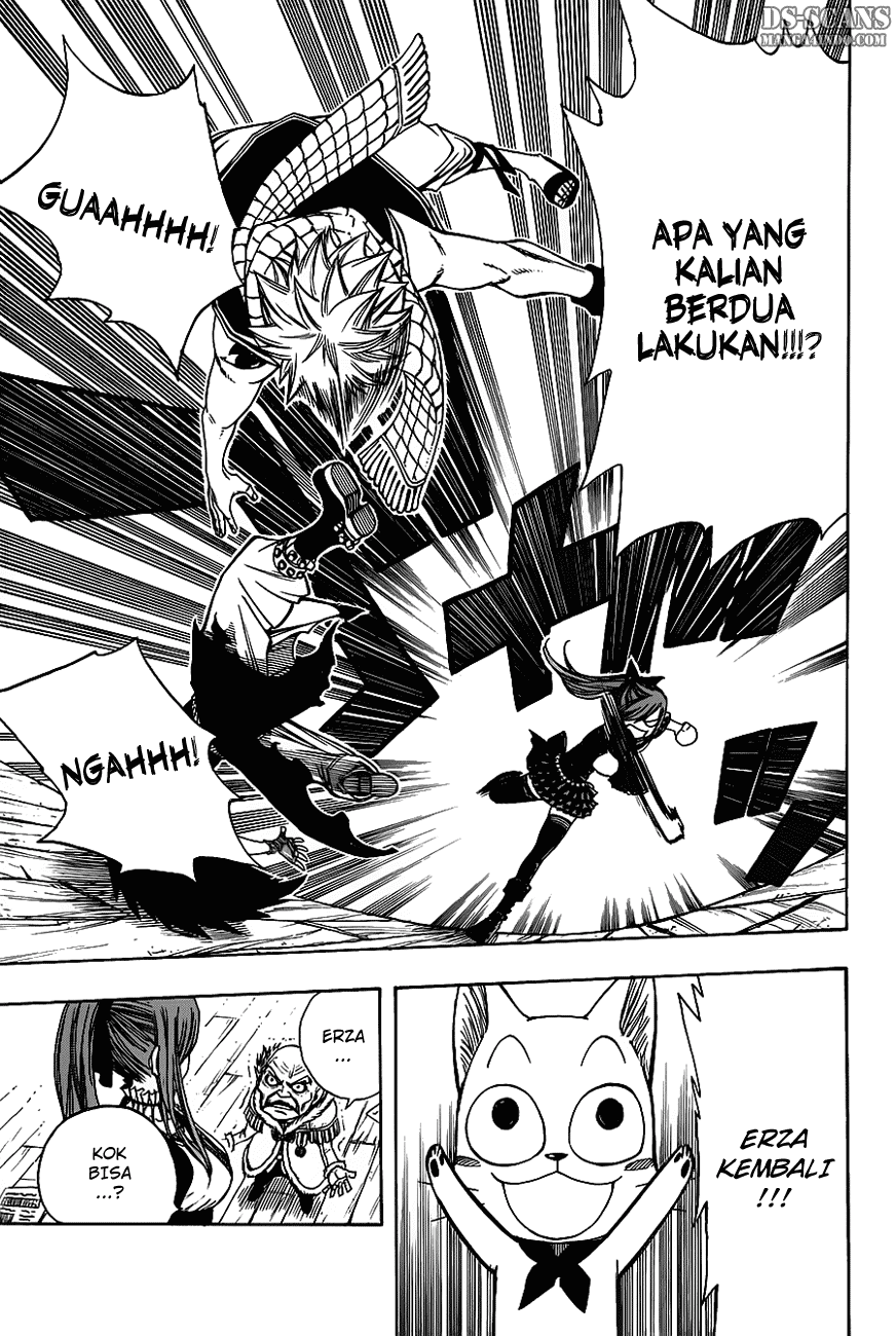Fairy Tail Chapter 111 - halaman 17