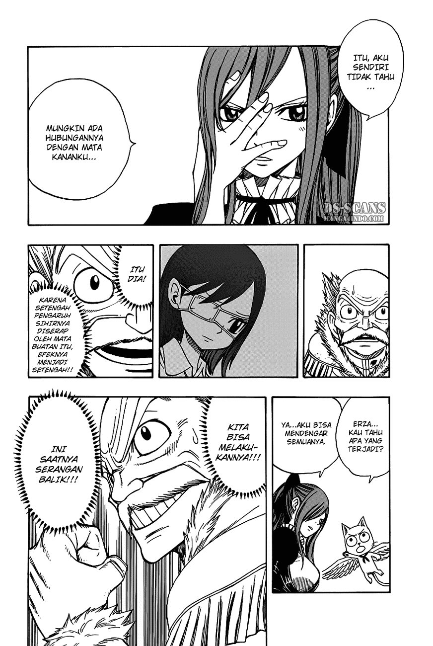 Fairy Tail Chapter 111 - halaman 18