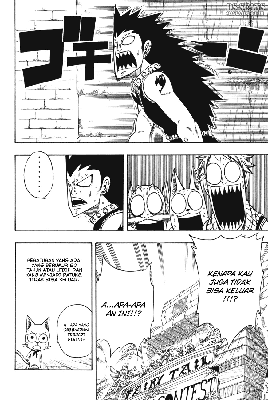 Fairy Tail Chapter 111 - halaman 6