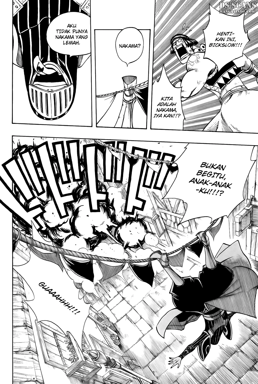 Fairy Tail Chapter 111 - halaman 8