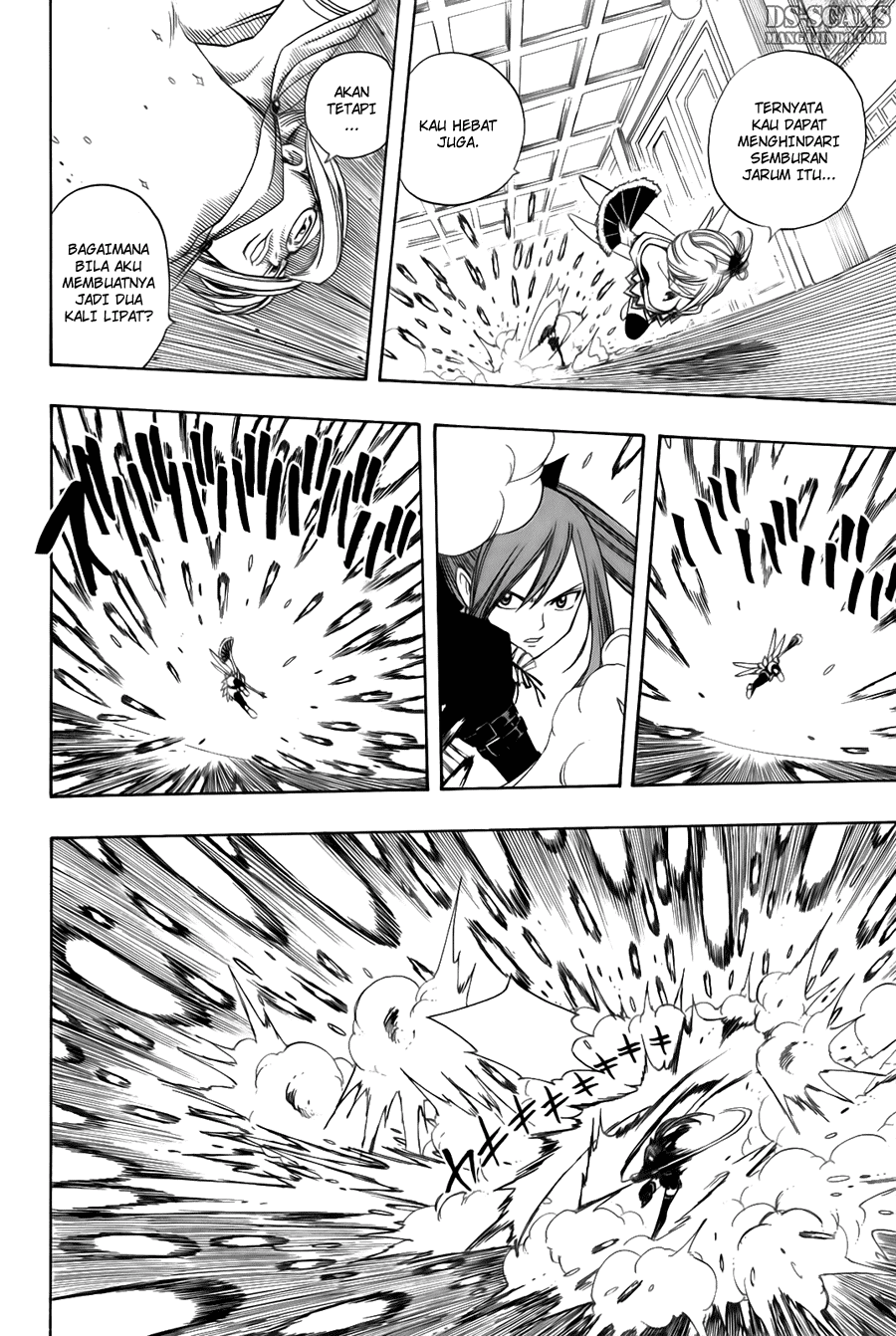 Fairy Tail Chapter 112 - halaman 14