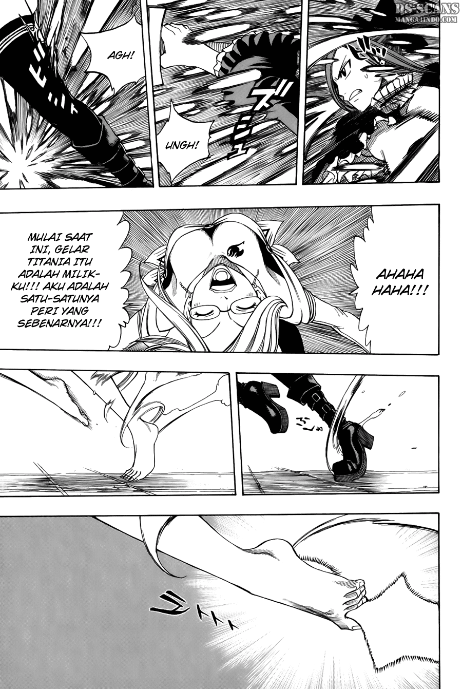 Fairy Tail Chapter 112 - halaman 15
