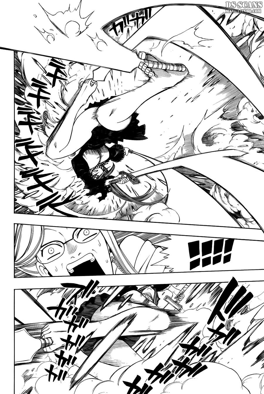 Fairy Tail Chapter 112 - halaman 16