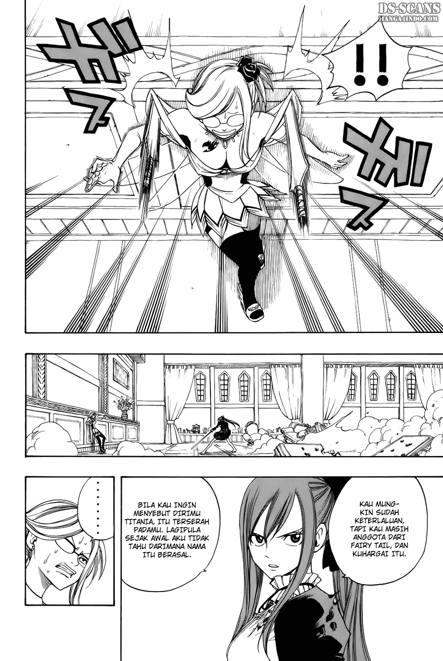 Fairy Tail Chapter 112 - halaman 18