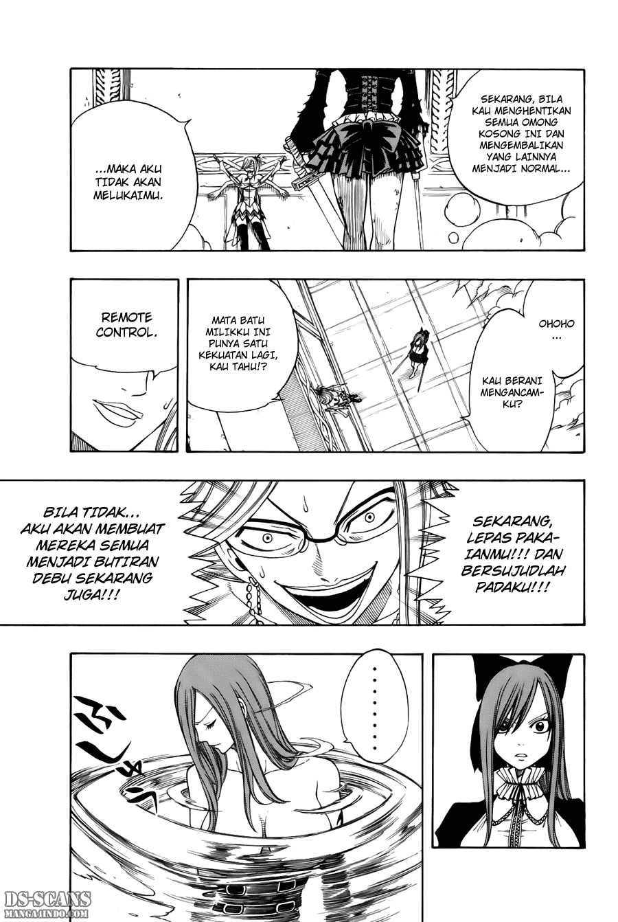 Fairy Tail Chapter 112 - halaman 19