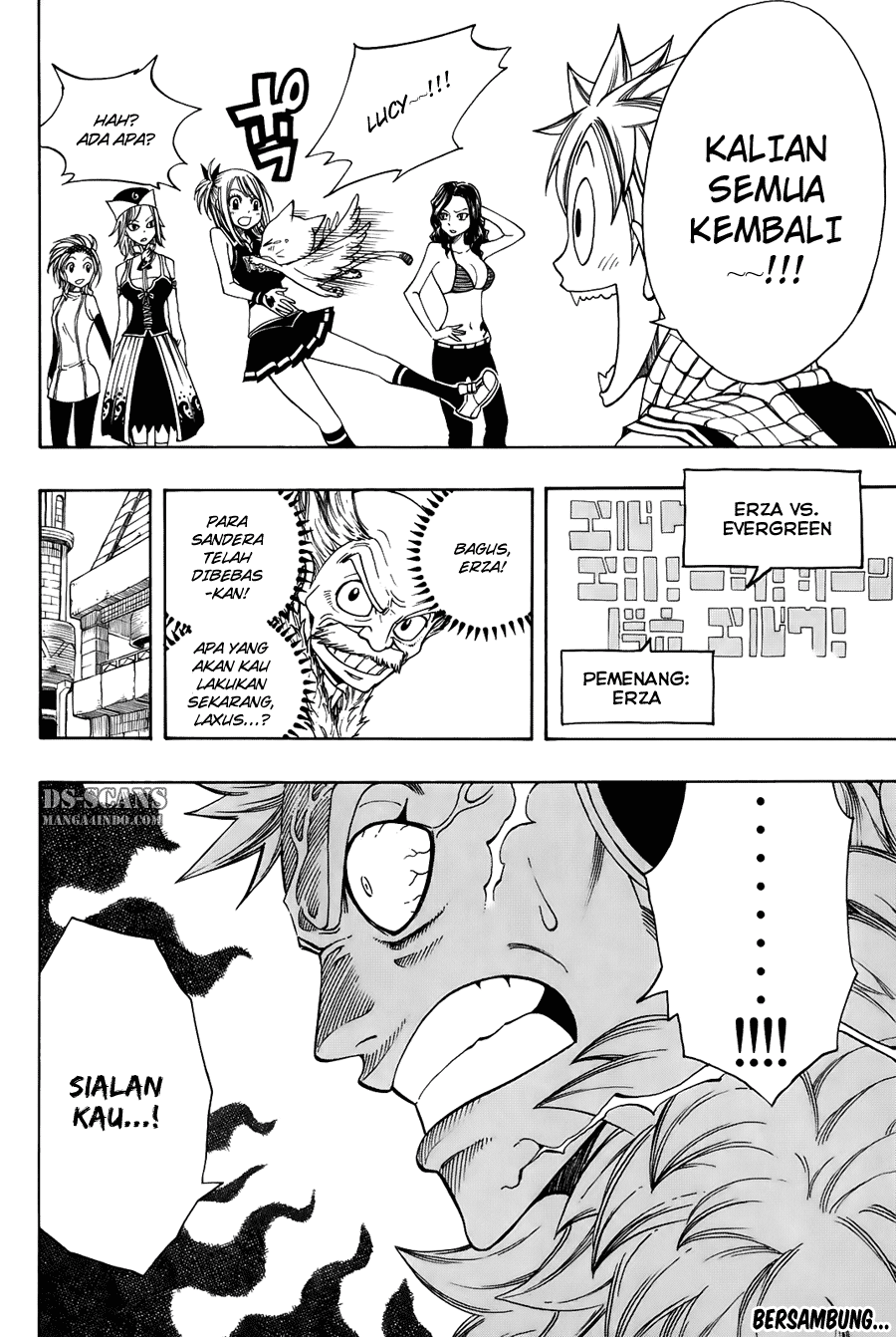 Fairy Tail Chapter 112 - halaman 23