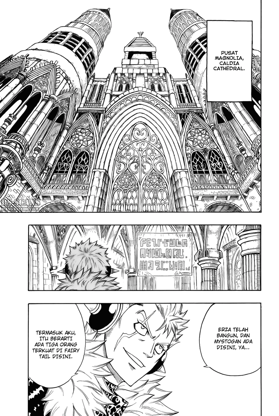 Fairy Tail Chapter 112 - halaman 5