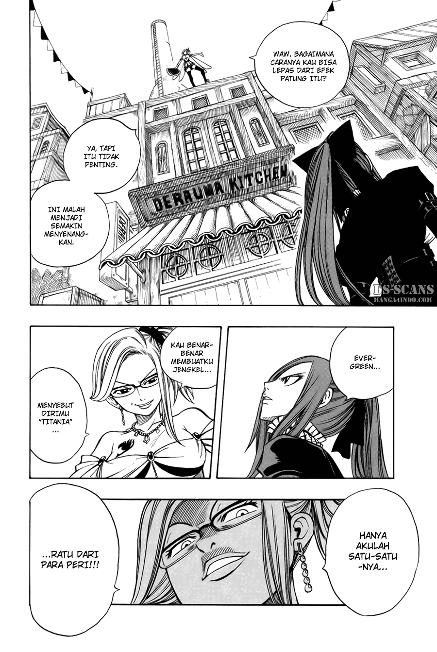 Fairy Tail Chapter 112 - halaman 8