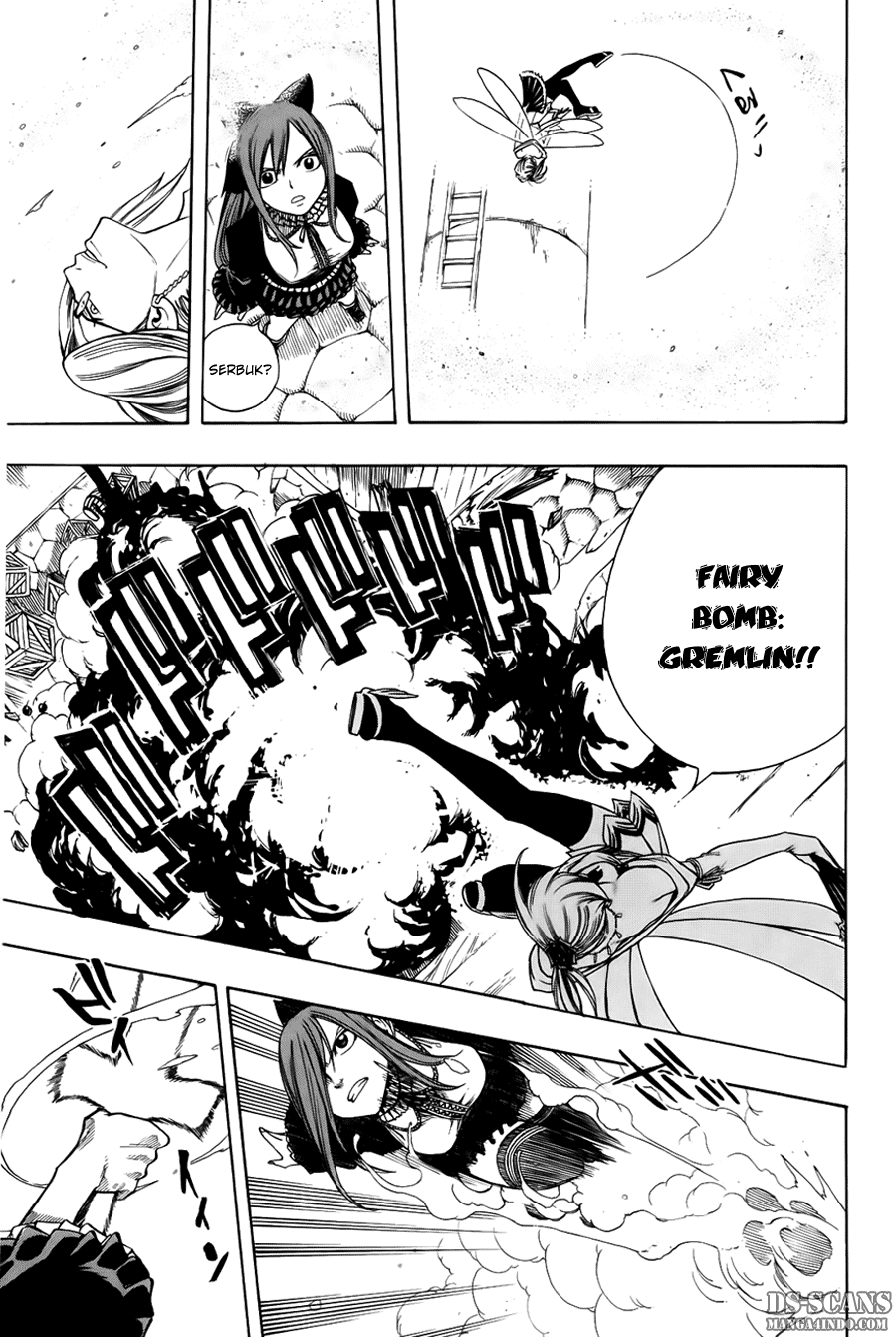 Fairy Tail Chapter 112 - halaman 9