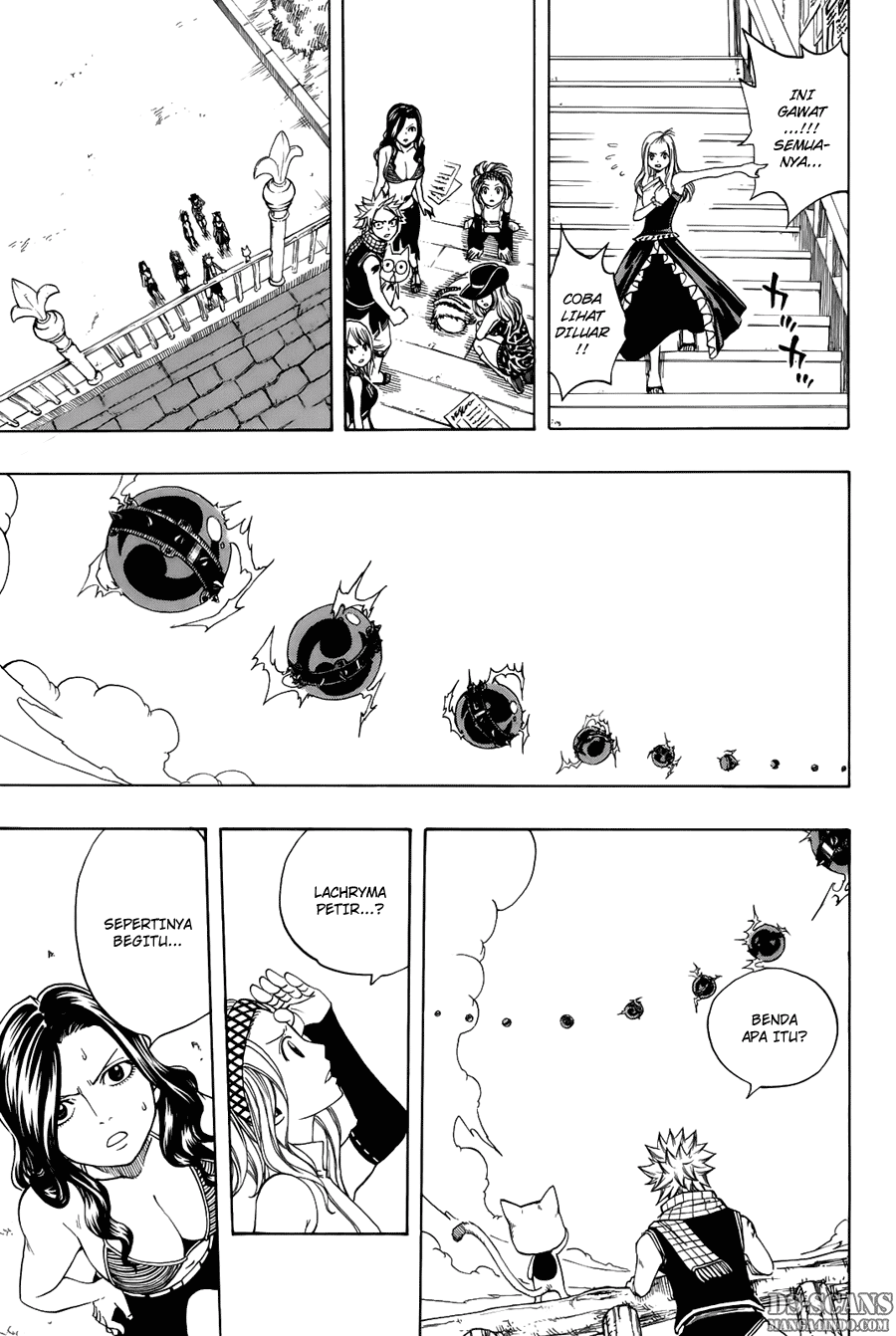 Fairy Tail Chapter 113 - halaman 12