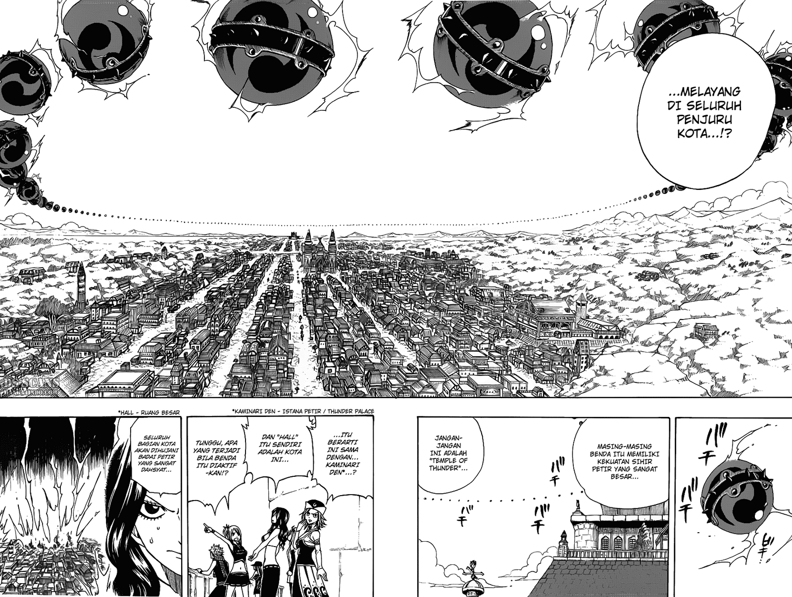 Fairy Tail Chapter 113 - halaman 13