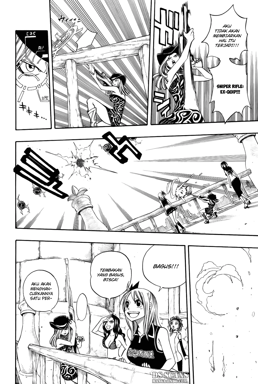 Fairy Tail Chapter 113 - halaman 14
