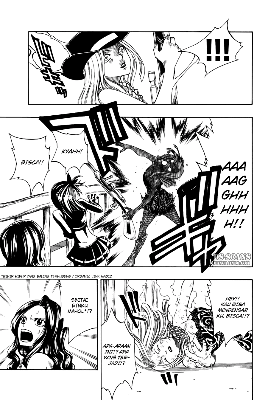 Fairy Tail Chapter 113 - halaman 15