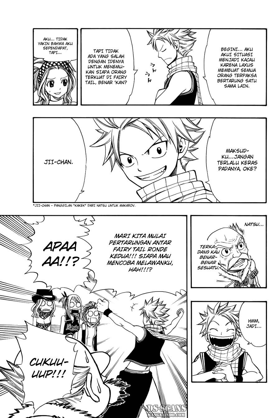 Fairy Tail Chapter 113 - halaman 6