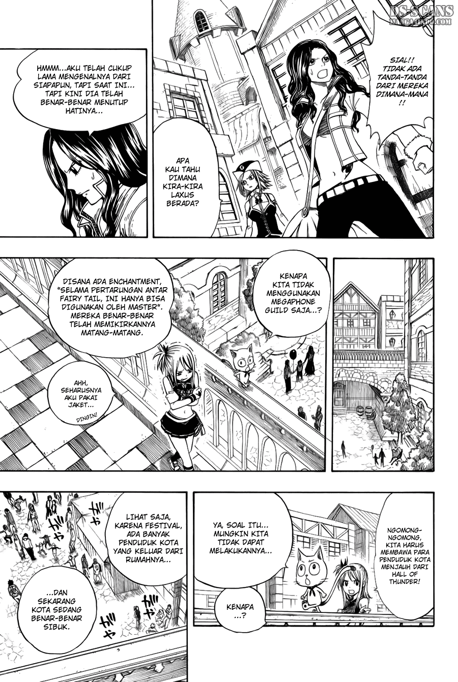 Fairy Tail Chapter 114 - halaman 10