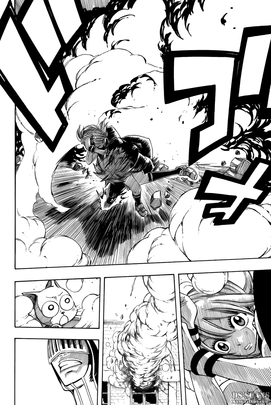 Fairy Tail Chapter 114 - halaman 19