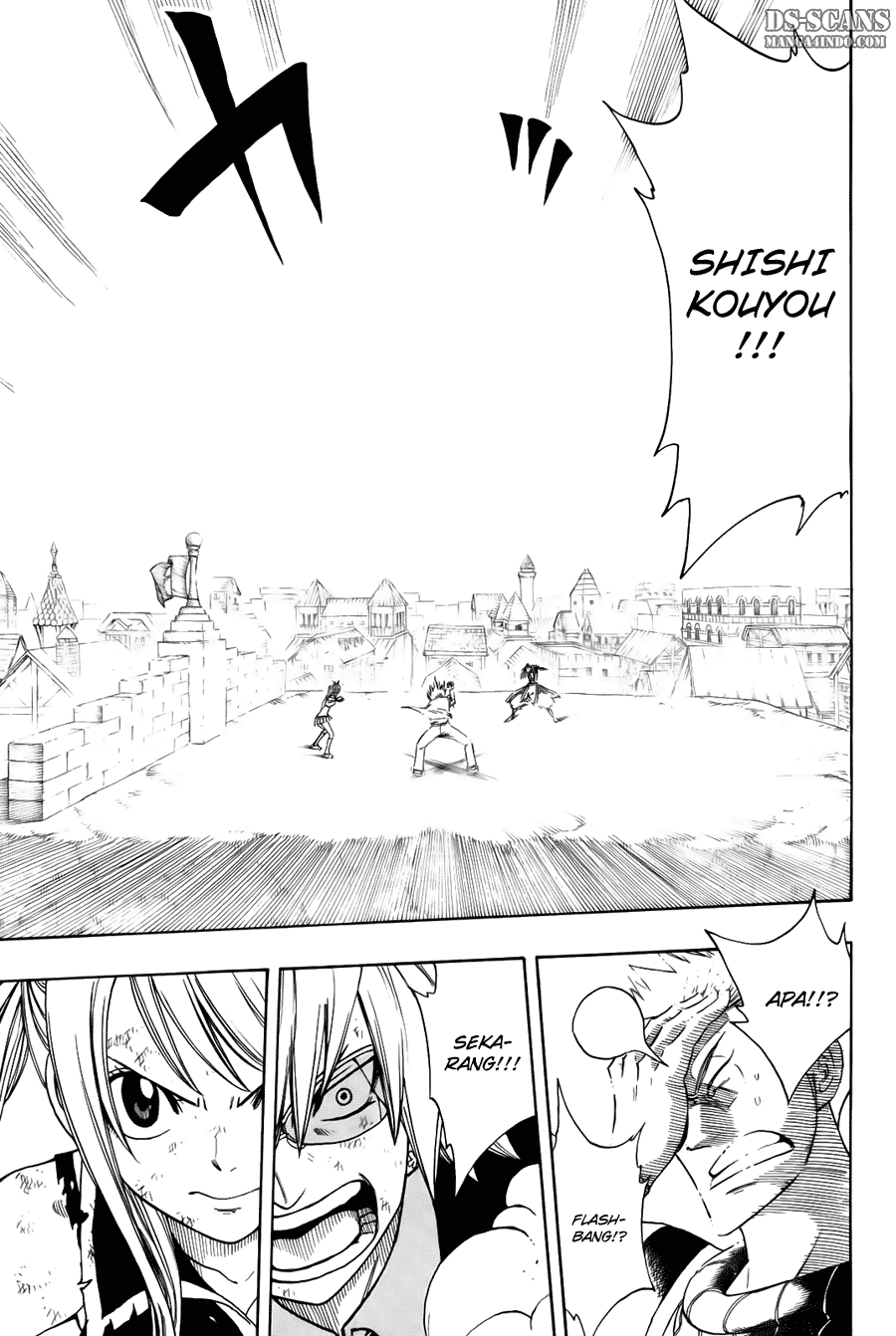 Fairy Tail Chapter 115 - halaman 16