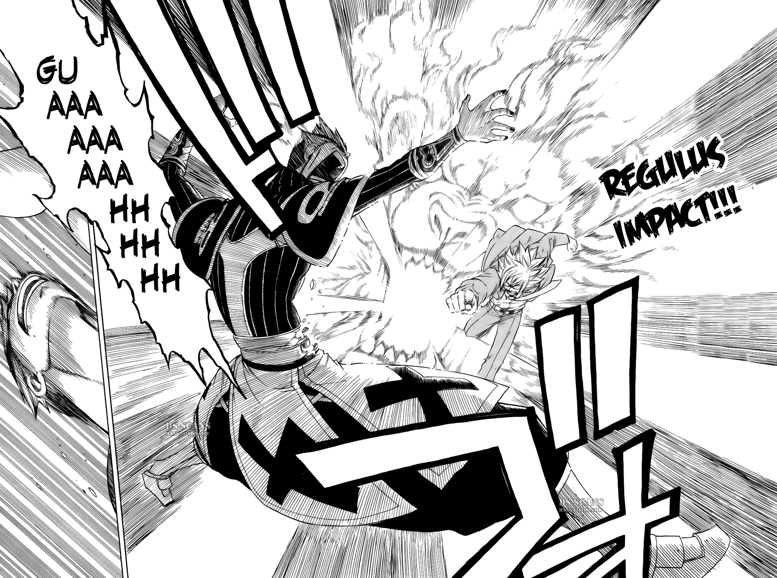 Fairy Tail Chapter 115 - halaman 19