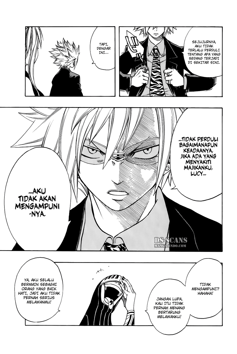 Fairy Tail Chapter 115 - halaman 4