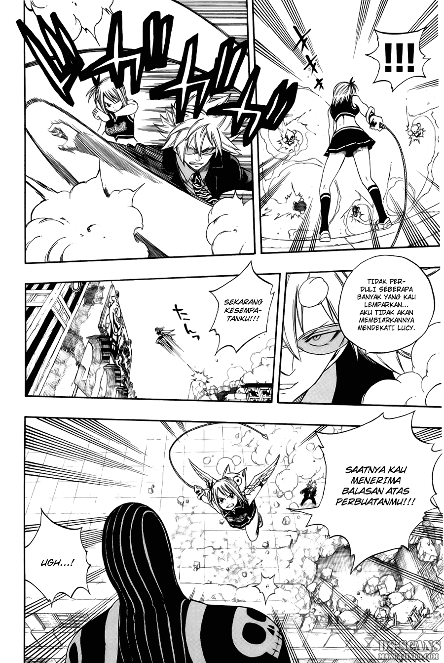 Fairy Tail Chapter 115 - halaman 9