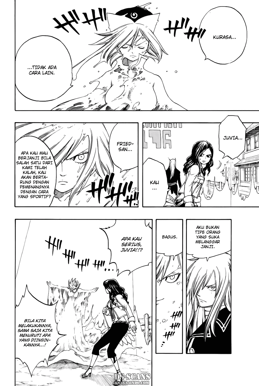 Fairy Tail Chapter 116 - halaman 15
