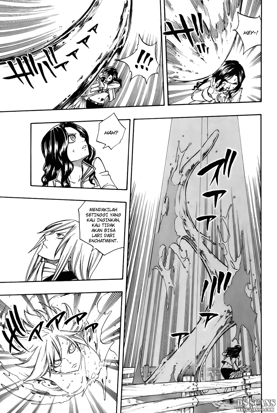 Fairy Tail Chapter 116 - halaman 16