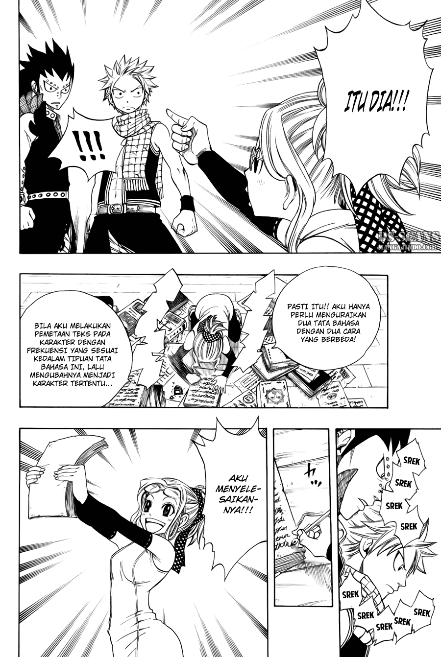 Fairy Tail Chapter 116 - halaman 5