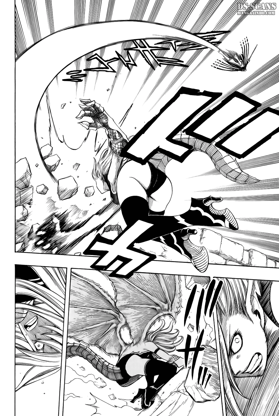 Fairy Tail Chapter 117 - halaman 18
