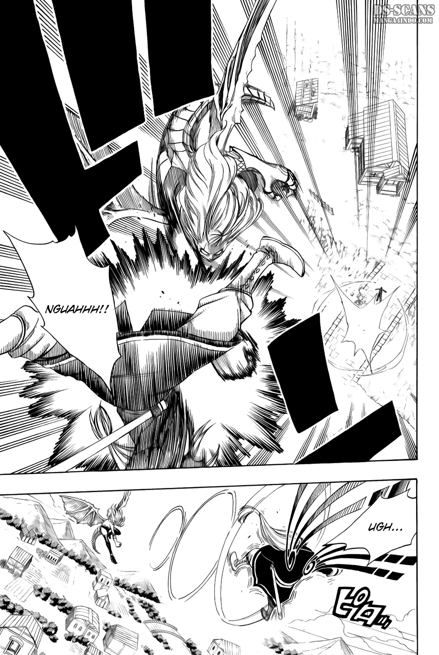 Fairy Tail Chapter 117 - halaman 19